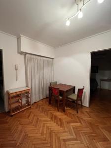 Confortable depto en Recoleta