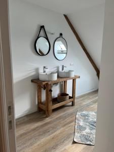 Maisons de vacances Maison, gite la famille les amis : photos des chambres