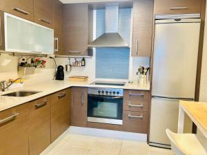 Wind duplex Cambrils beach