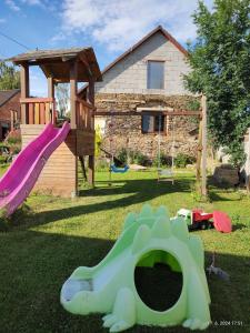 Chaloupka která má šmrnc