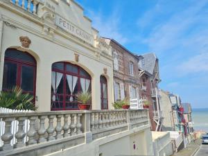 Maisons de vacances Le petit Casino, insolite et vue mer : photos des chambres