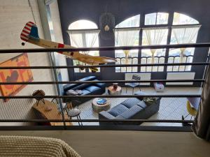 Maisons de vacances Le petit Casino, insolite et vue mer : photos des chambres