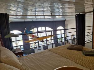 Maisons de vacances Le petit Casino, insolite et vue mer : photos des chambres