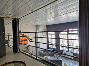 Maisons de vacances Le petit Casino, insolite et vue mer : photos des chambres