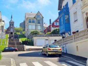Maisons de vacances Le petit Casino, insolite et vue mer : photos des chambres
