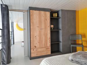 Maisons de vacances Le petit Casino, insolite et vue mer : photos des chambres