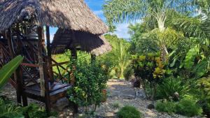 Villa ecolodge sur l ile de nosy komba
