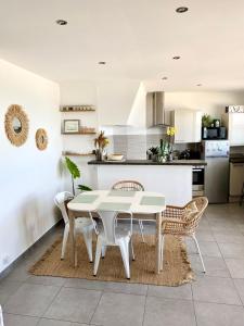 T2 Beach Paradise Vue Mer Palavas