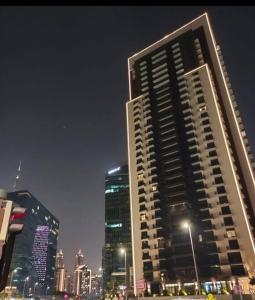 Studio Chic In Business Bay With Pool and Gym