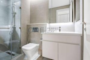 Studio Chic In Business Bay With Pool and Gym