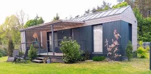 Janiołowo - Czarny Młyn