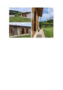 Compostela Pousada, hostel & camping