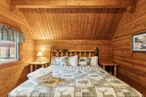 Lost Horse Lodge King Cabin 9 - Darby