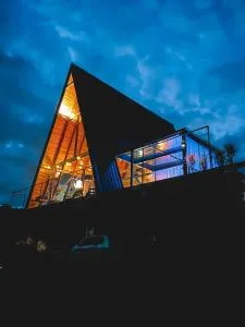 D'Alma Chalé - Itoupava Régia