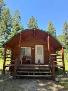 Lost Horse Lodge Double Queen Cabin 16 - PetsOK - Sula