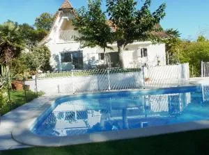 Maison avec piscine - Sévignacq-Thèze
