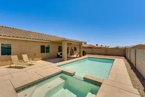 Year-Round Yuma Escape Near Dtwn Pets Welcome! - Юма