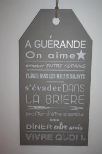 A deux pas des remparts!