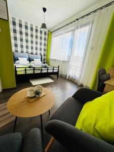 Na Turystycznej-apartamenty i pokoje w sercu uzdrowiska