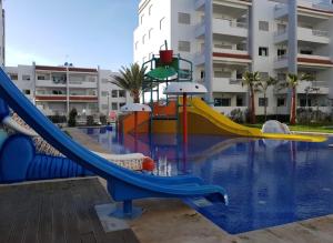 La siesta beach resort mohammedia