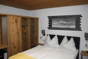 Small Double Room room in Pension Apartment Steiner