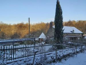 Maisons de vacances Gite en pleine nature : photos des chambres