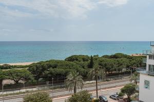 Sea view apartments