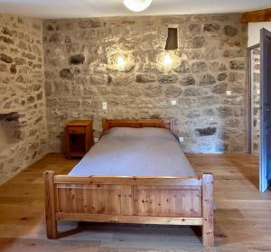 Maisons de vacances Mas Chantequinson : photos des chambres