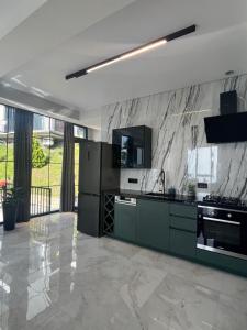 Modern Villa Kvariati With Panoramic Sea View