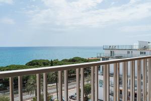 Sea view apartments