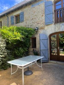 Maisons de vacances La Riviere Esperance : photos des chambres