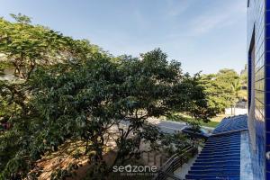 Apto aconchegante 350m da praia - Jurerê ADJ205