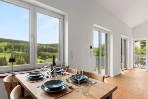 Neubau! Ökologischer Wellnessurlaub in der Eifel - Jakobsknopp