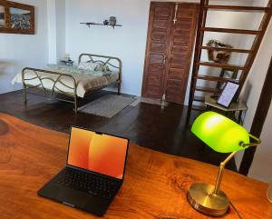 Finca mit Meerblick und Jacuzzi