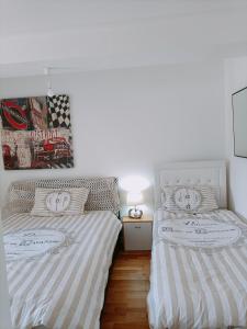 Charmant appartement indépendant, 5 mn de Rouen, avec terrasse