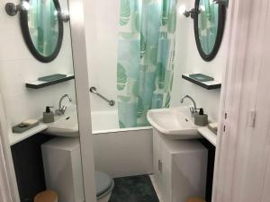Appartements Secteur Hopital Universites et centre sportif : photos des chambres