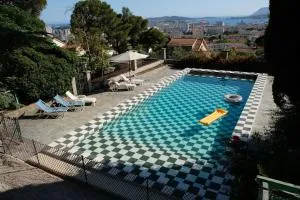 Mas Sainte Marie - 土伦