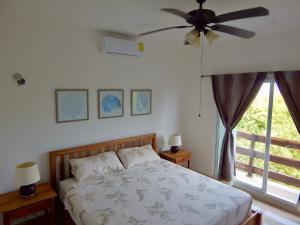 2 BR-house in Puerto Morelos with stunning view
