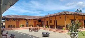 Hotel Campestre Ronda Ecuestre Rionegro