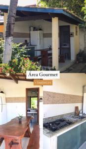 Casa de praia completa