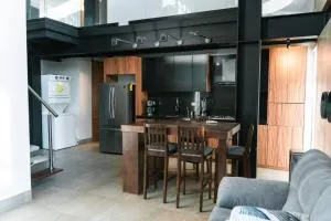 Depa de lujo con jacuzzi Piso 2 - Almada