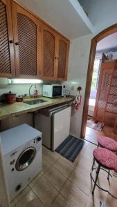 Loft charmoso com área de lazer