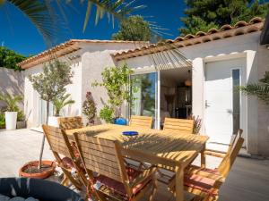 Magnifique villa climatisée avec piscine vue exceptionnelle