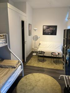 Studiolägenhet i Höga Kusten