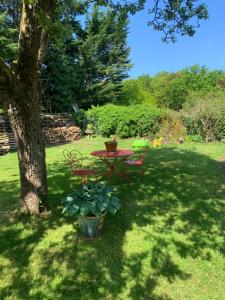 Maisons de vacances lacampagneenchantee : photos des chambres