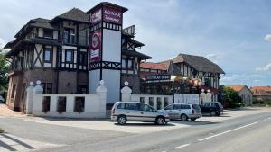 Hotel Konak Tammy Platičevo - Šabac