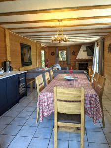 Chalets Chalet Ruan Montriond - Mountain Voyages : photos des chambres