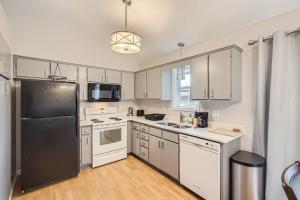 4bd Central Location - Patio - Games