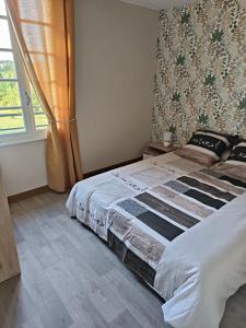 Maisons de vacances Gite de La Grange Ovalaire : photos des chambres