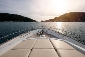 Yacht San Lorenzo 22